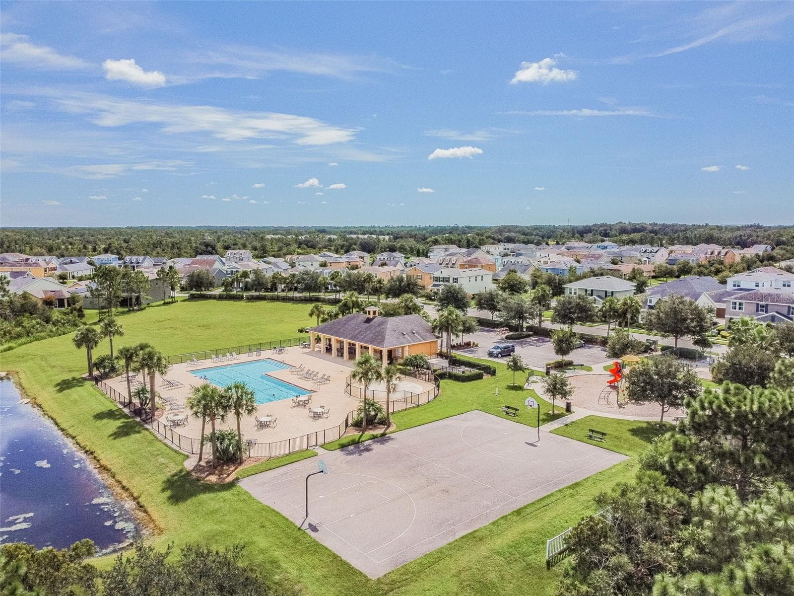Single Family Residence at 5667 CHORLEYWOOD LN, WESLEY CHAPEL, photo 67 of 96