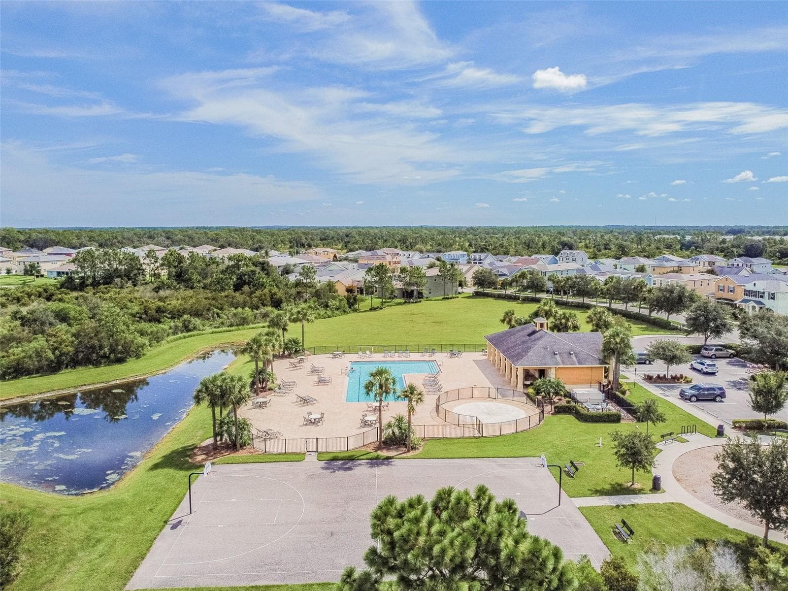 Single Family Residence at 5667 CHORLEYWOOD LN, WESLEY CHAPEL, photo 68 of 96