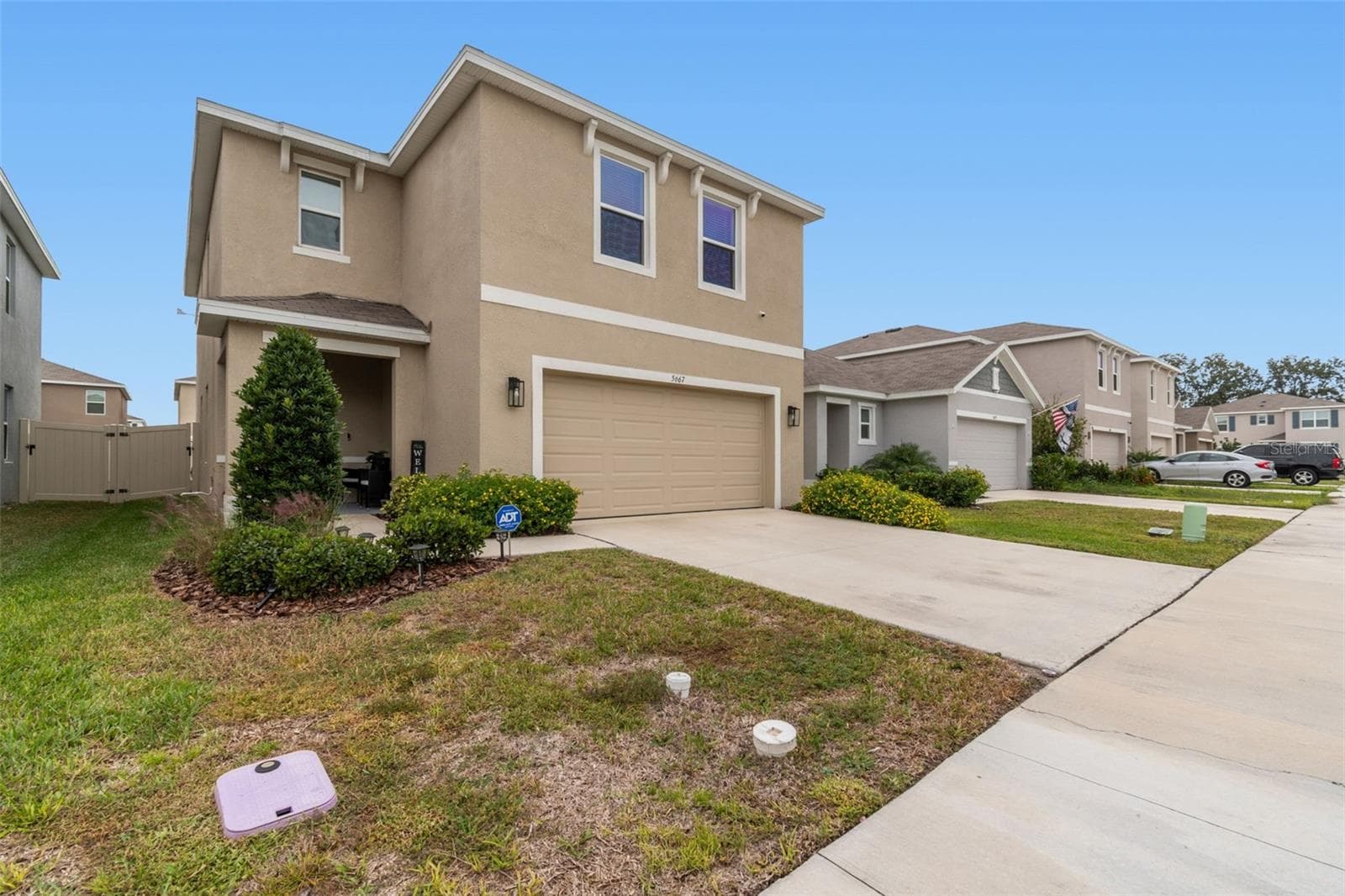 Single Family Residence at 5667 CHORLEYWOOD LN, WESLEY CHAPEL, photo 78 of 96
