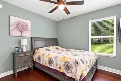 Primary bedroom - 2067 SE 175TH TER, SILVER SPRINGS