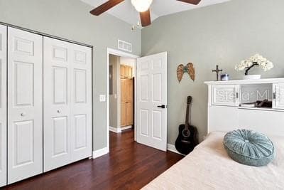 Second bedroom - 2067 SE 175TH TER, SILVER SPRINGS