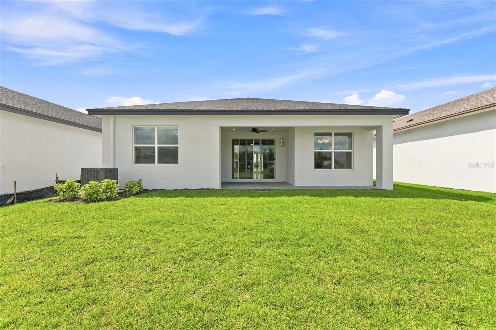 Plenty of Space to Build a Pool - 3427 MALTA AVE, WESLEY CHAPEL