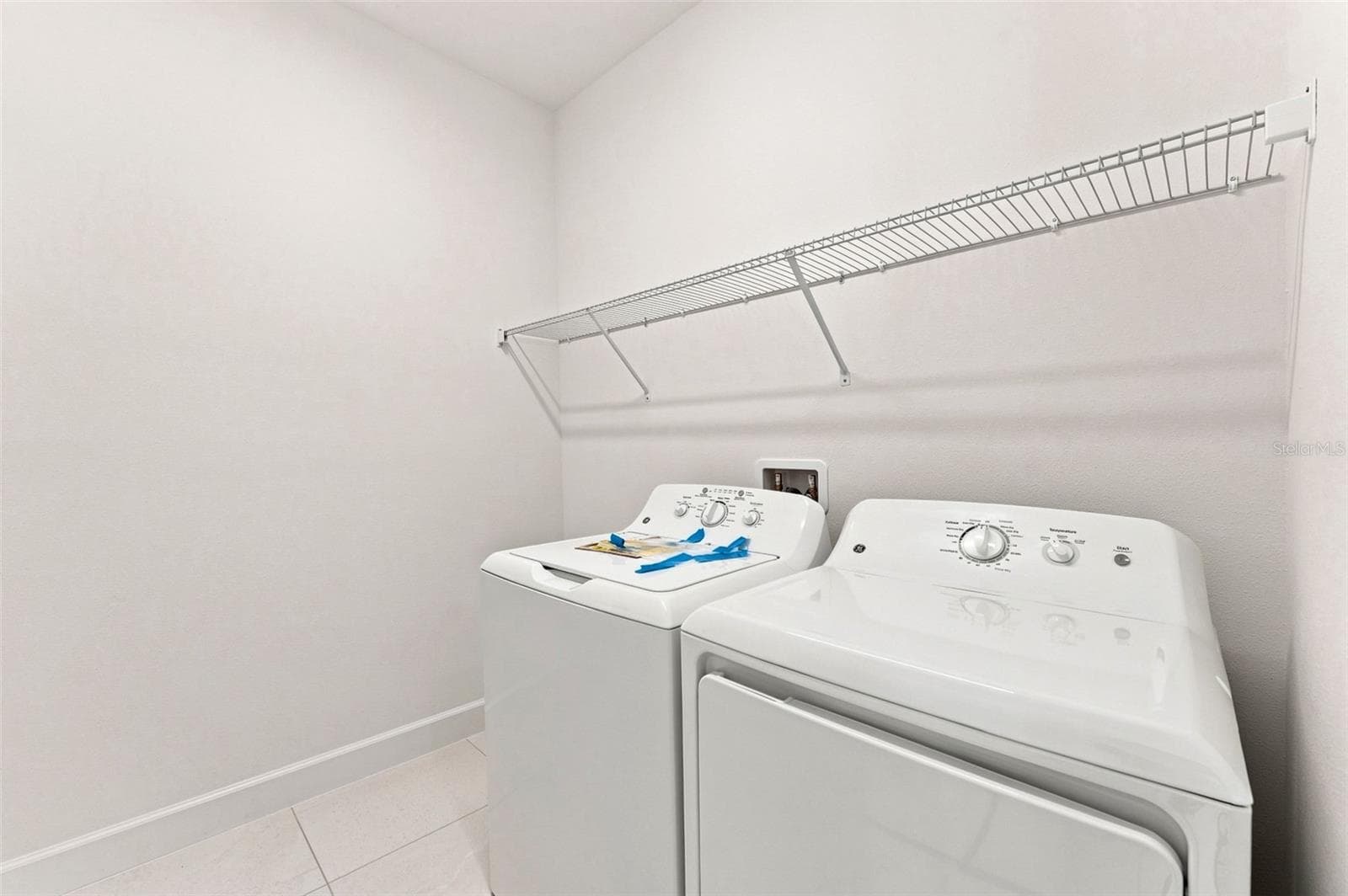 Dedicated Laundry Room With Washer & Dryer Included. Plenty Space For a Hanging Rack as Well! - 3427 MALTA AVE, WESLEY CHAPEL