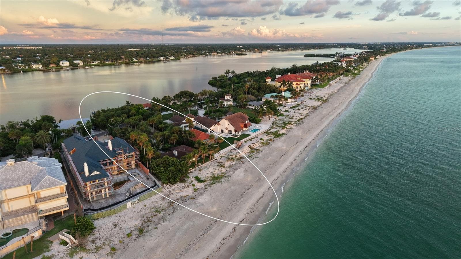 Land at 2417 CASEY KEY RD, NOKOMIS, photo 18 of 18