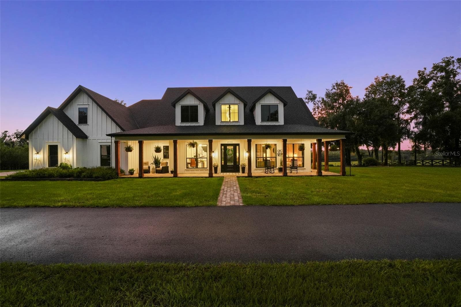 Single Family Residence at 27390 CHURCH RD, BROOKSVILLE, photo 50 of 96