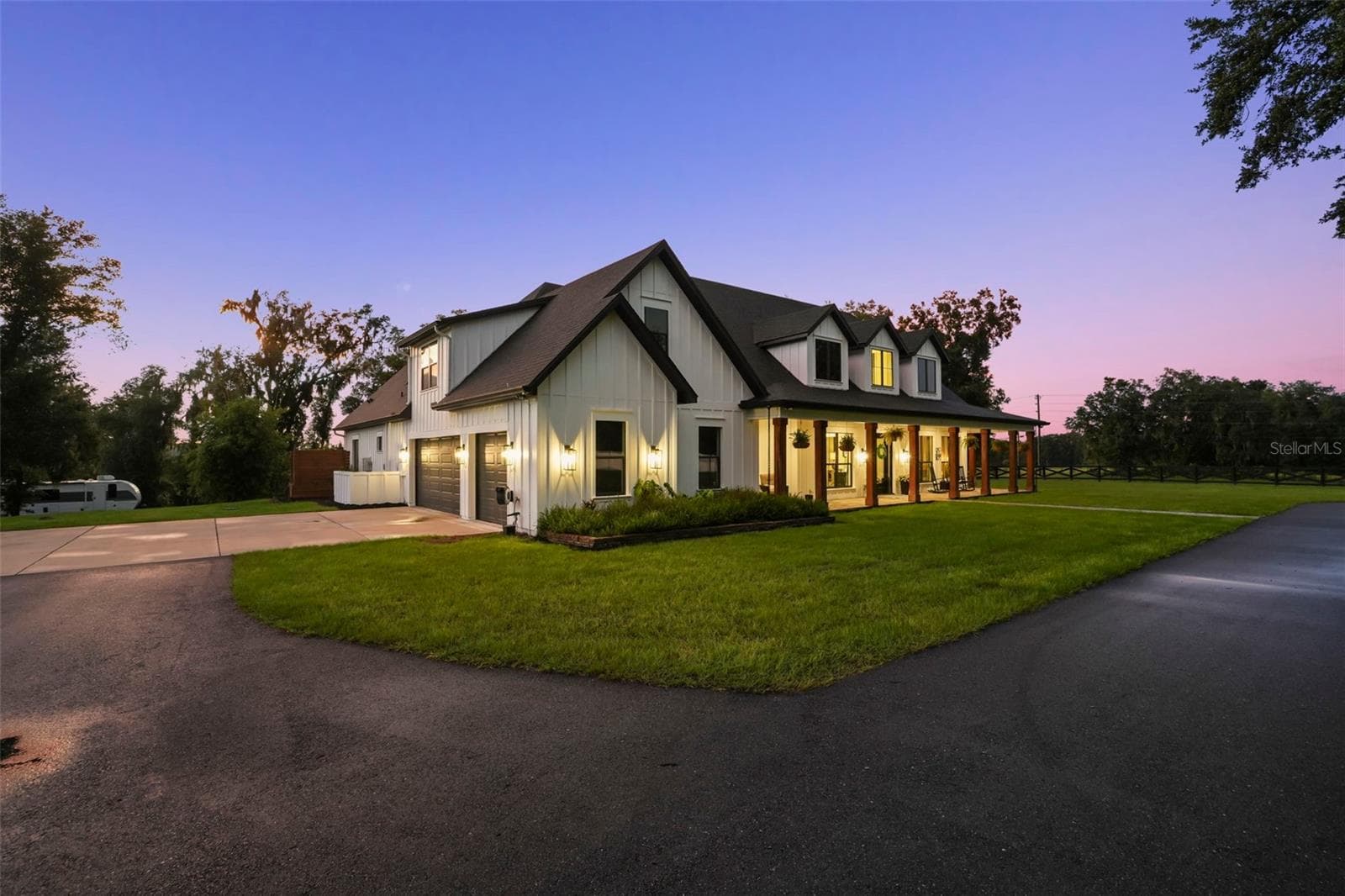 Single Family Residence at 27390 CHURCH RD, BROOKSVILLE, photo 51 of 96