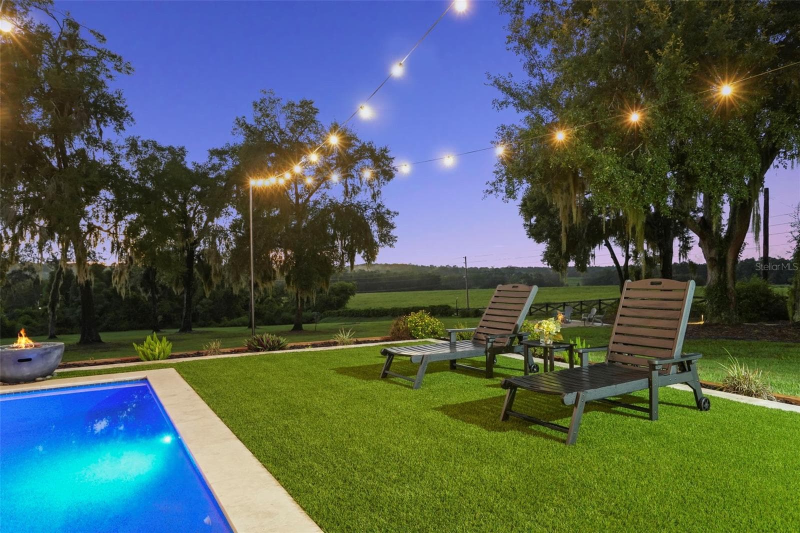 Single Family Residence at 27390 CHURCH RD, BROOKSVILLE, photo 65 of 96