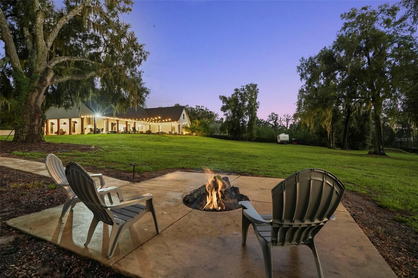 Single Family Residence at 27390 CHURCH RD, BROOKSVILLE, photo 67 of 96
