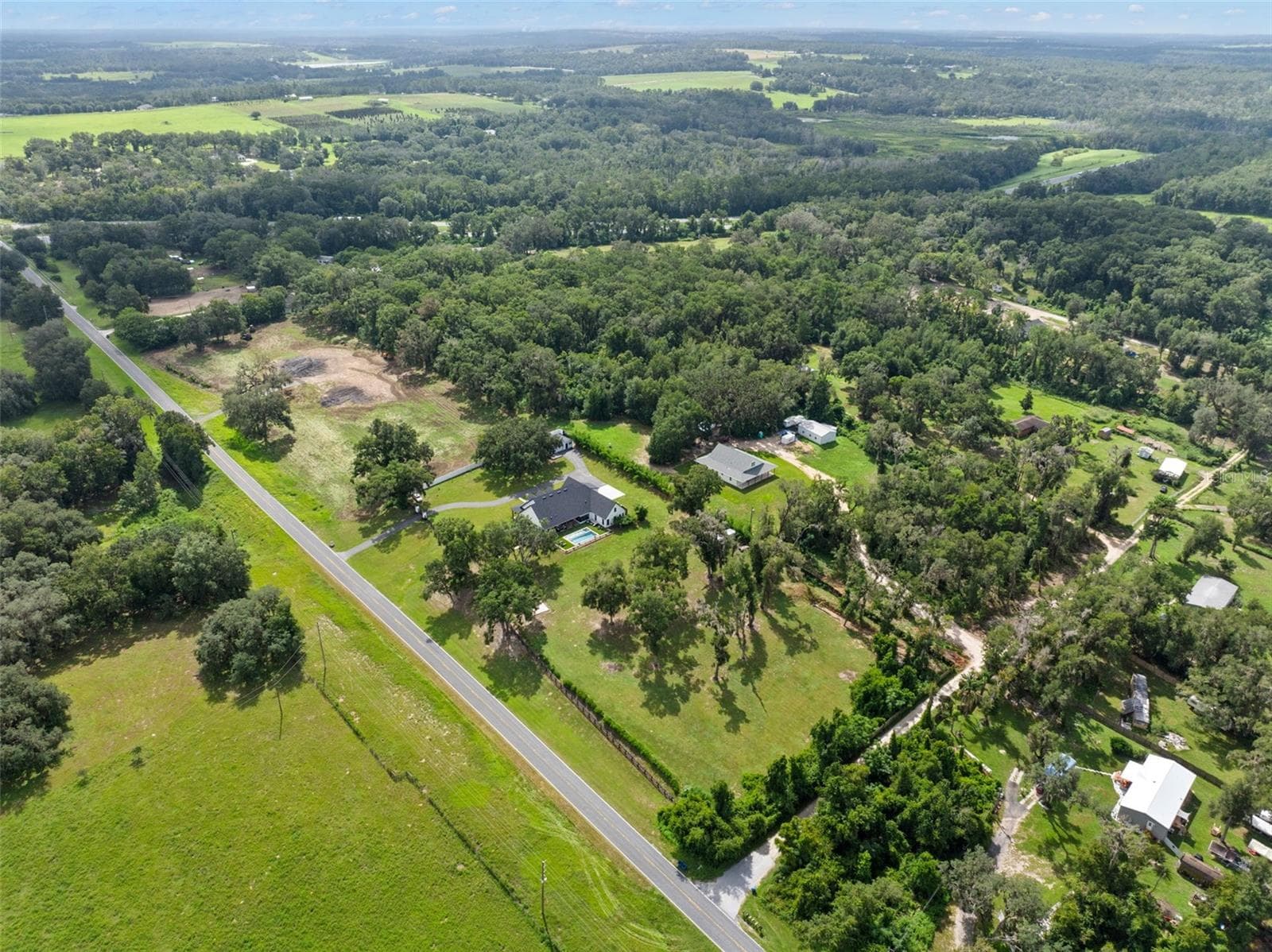 Single Family Residence at 27390 CHURCH RD, BROOKSVILLE, photo 80 of 96