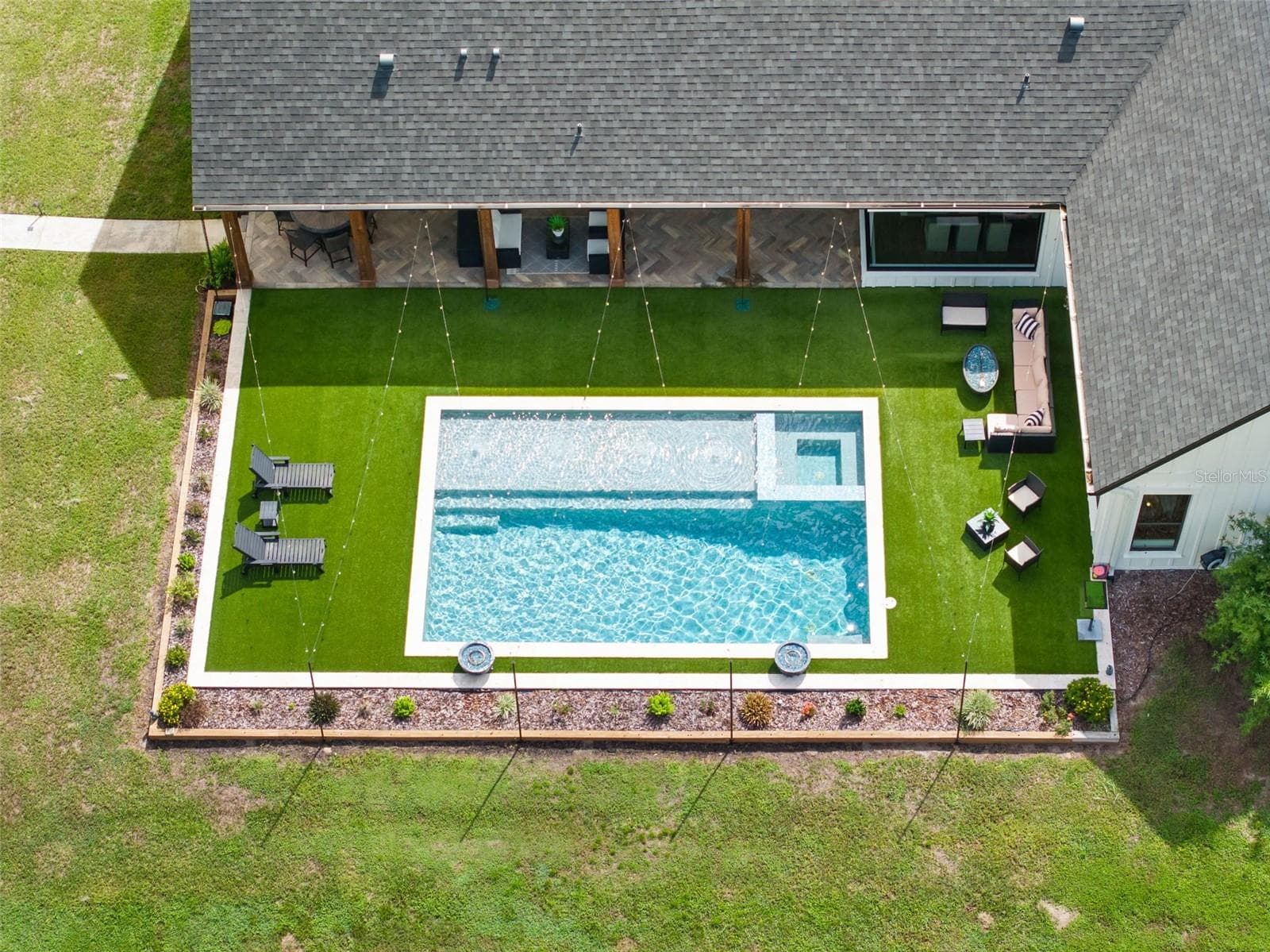 Single Family Residence at 27390 CHURCH RD, BROOKSVILLE, photo 85 of 96