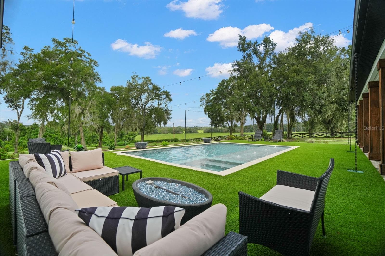 Single Family Residence at 27390 CHURCH RD, BROOKSVILLE, photo 92 of 96