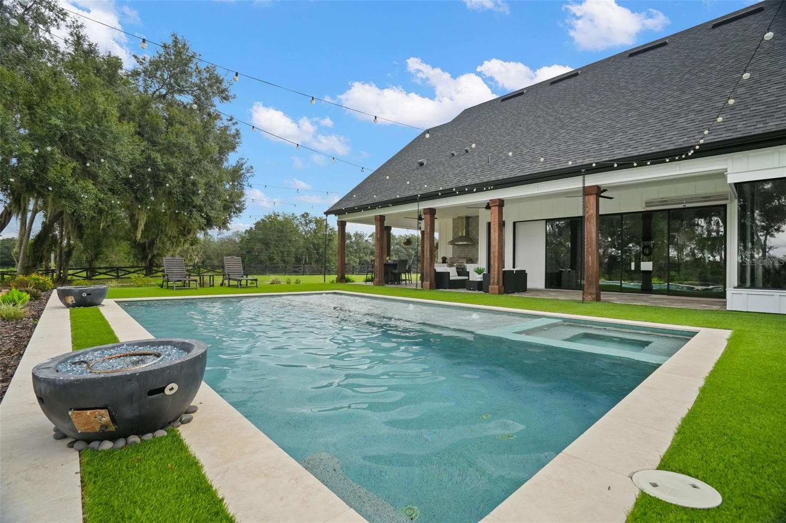 Single Family Residence at 27390 CHURCH RD, BROOKSVILLE, photo 93 of 96