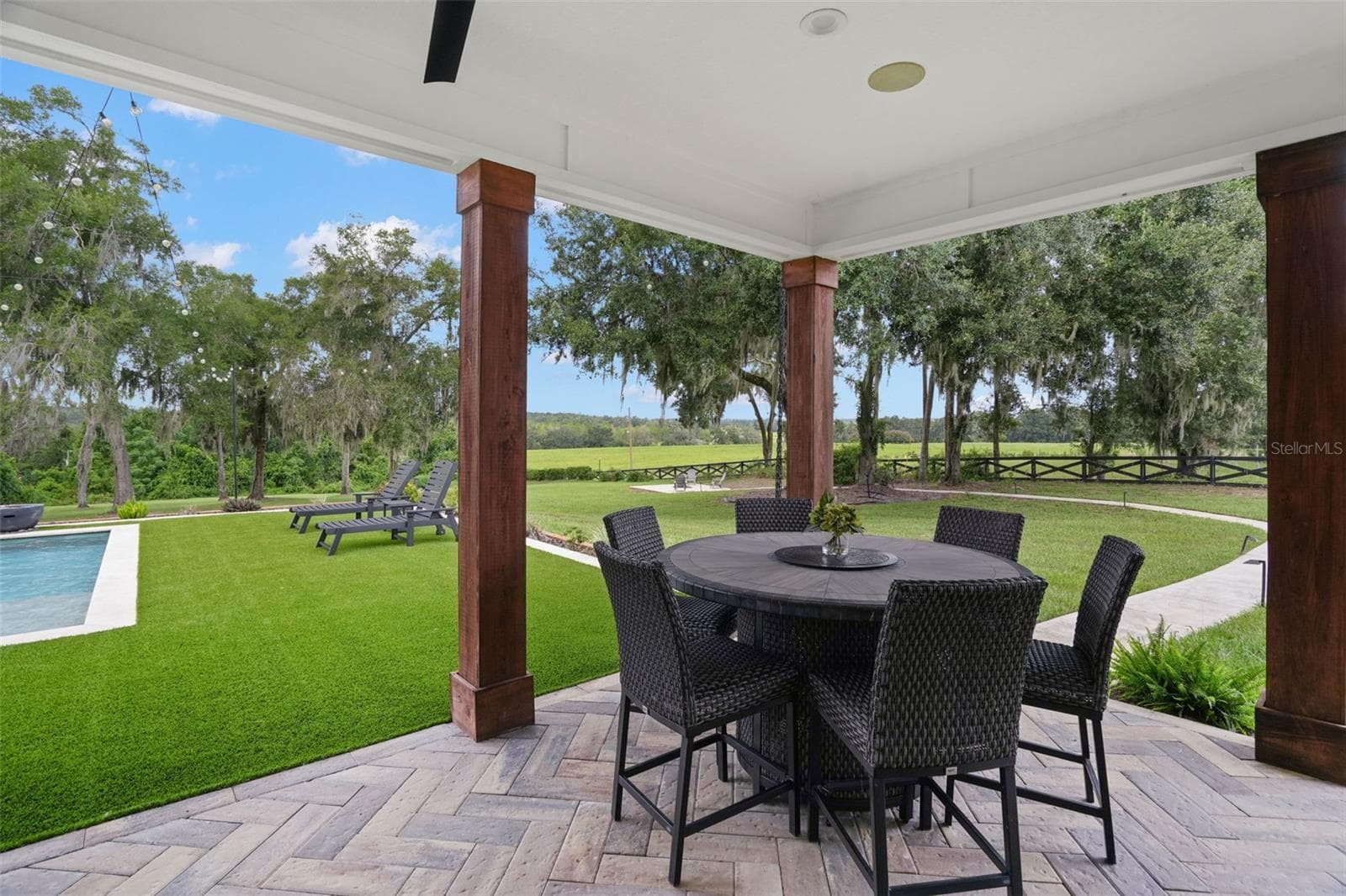 Single Family Residence at 27390 CHURCH RD, BROOKSVILLE, photo 94 of 96