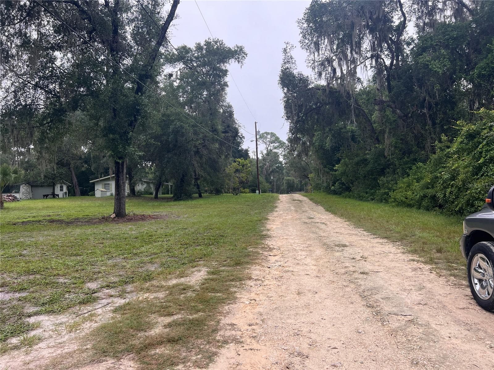 County Maintained Road - 4511 E BAHIA LN, HERNANDO
