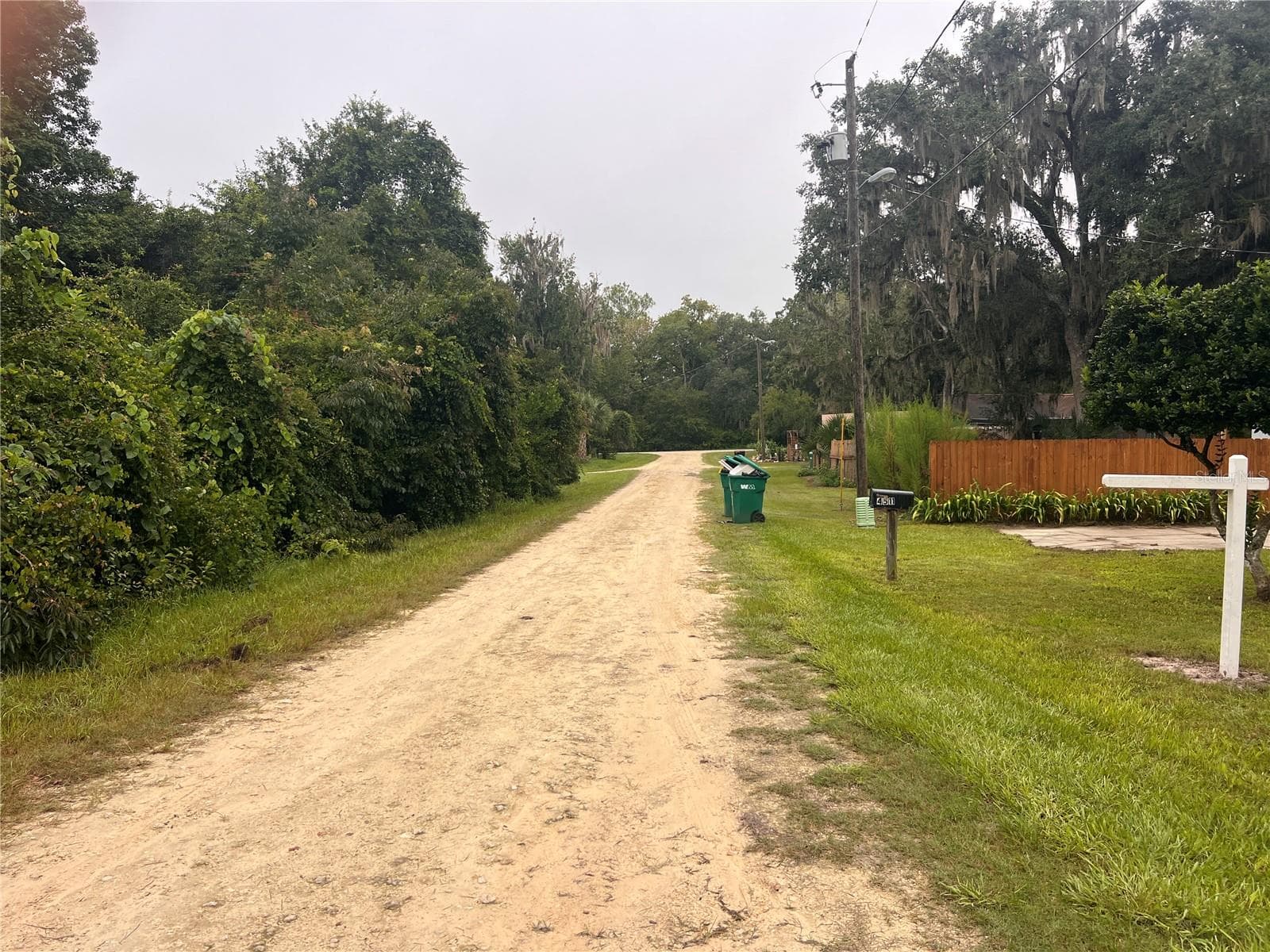 County Maintained Road - 4511 E BAHIA LN, HERNANDO