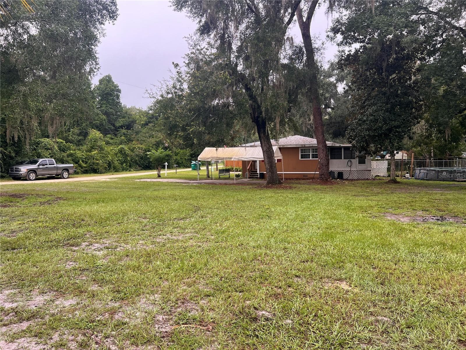 2nd lot - 4511 E BAHIA LN, HERNANDO