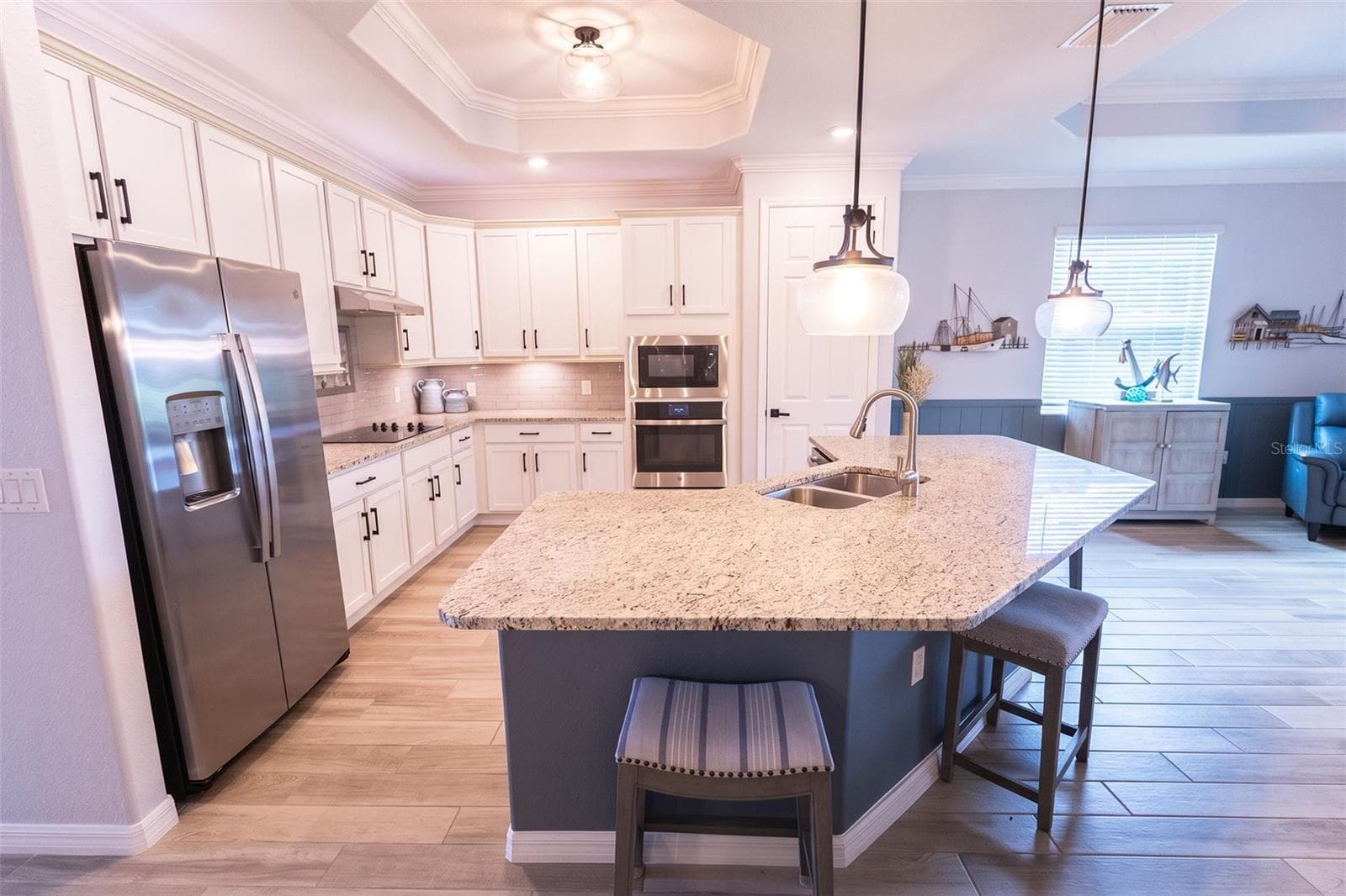 Kitchen - 25228 KEYGRASS CT, PUNTA GORDA