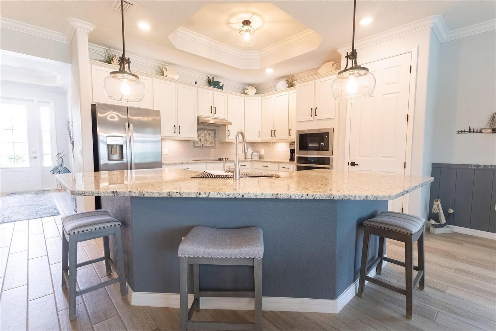 Kitchen - 25228 KEYGRASS CT, PUNTA GORDA
