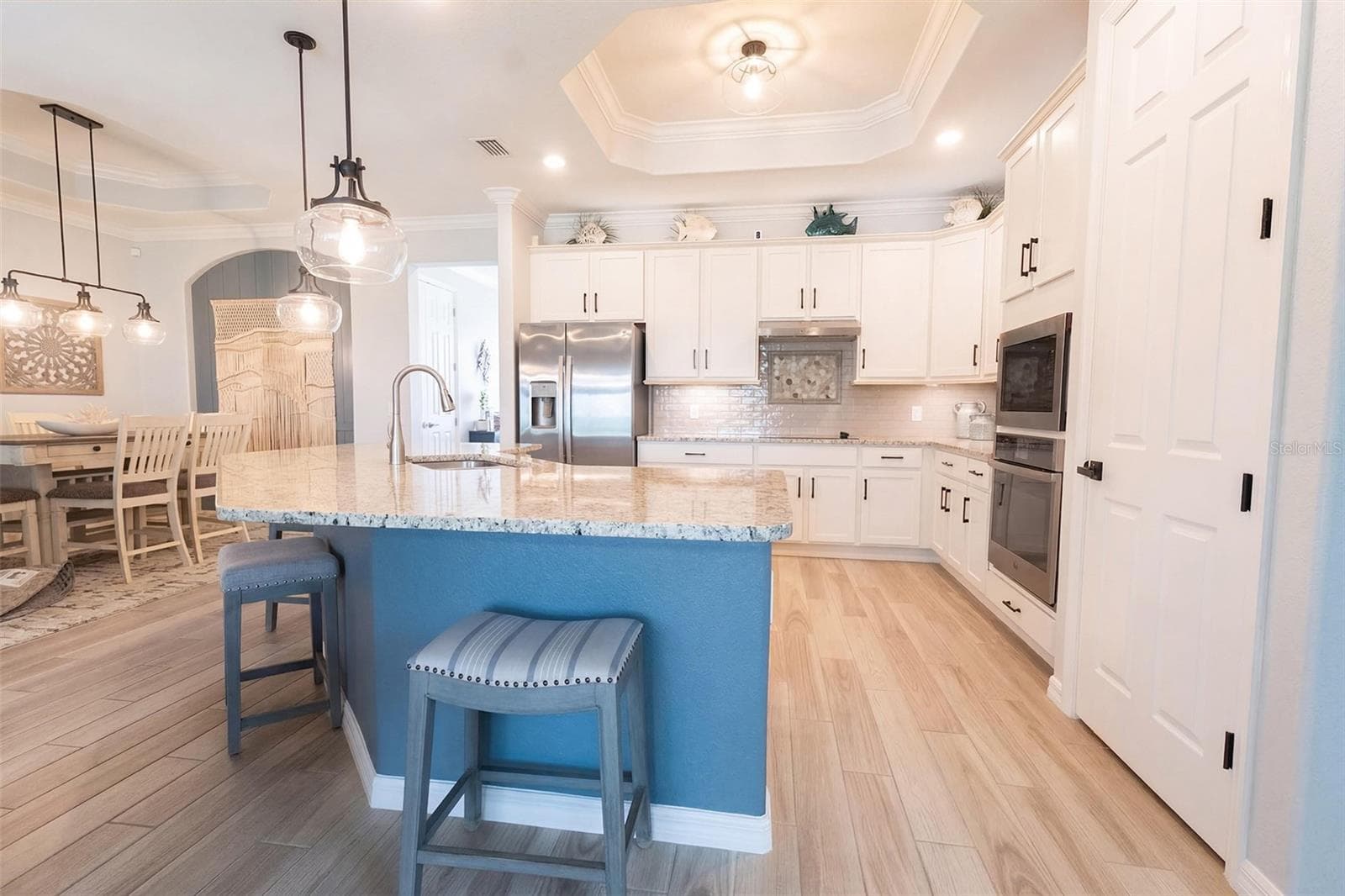 Kitchen - 25228 KEYGRASS CT, PUNTA GORDA