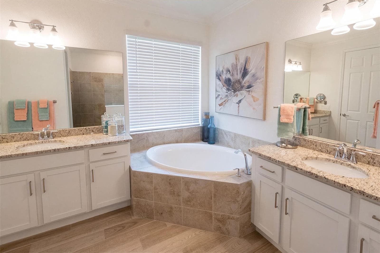 Primary Bathroom - 25228 KEYGRASS CT, PUNTA GORDA