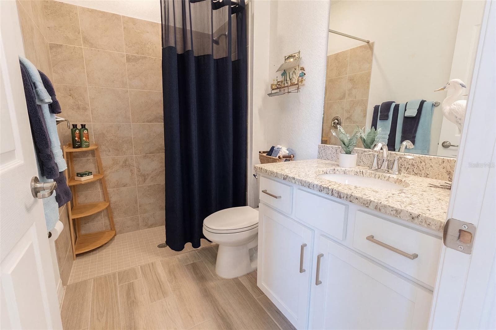 Second Bathroom - 25228 KEYGRASS CT, PUNTA GORDA
