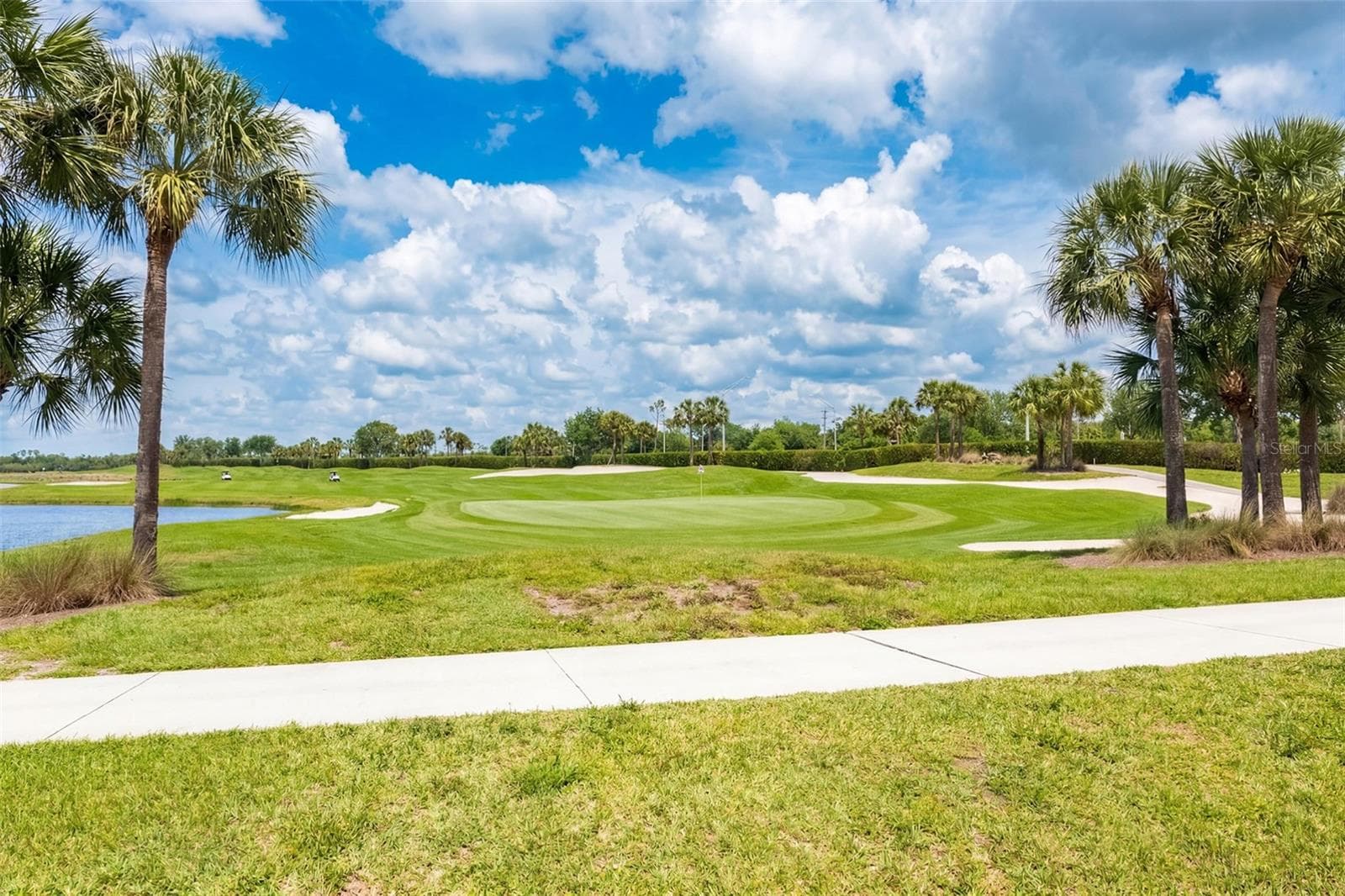 Back View - 25228 KEYGRASS CT, PUNTA GORDA