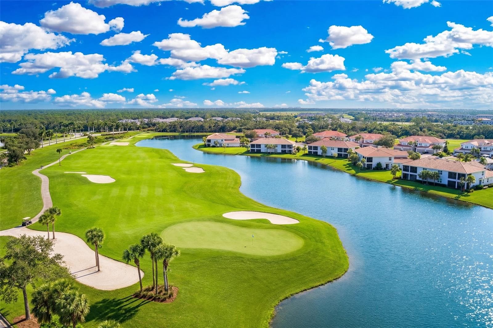 Heritage Landing Golf & Country Club Golf Course - 25228 KEYGRASS CT, PUNTA GORDA
