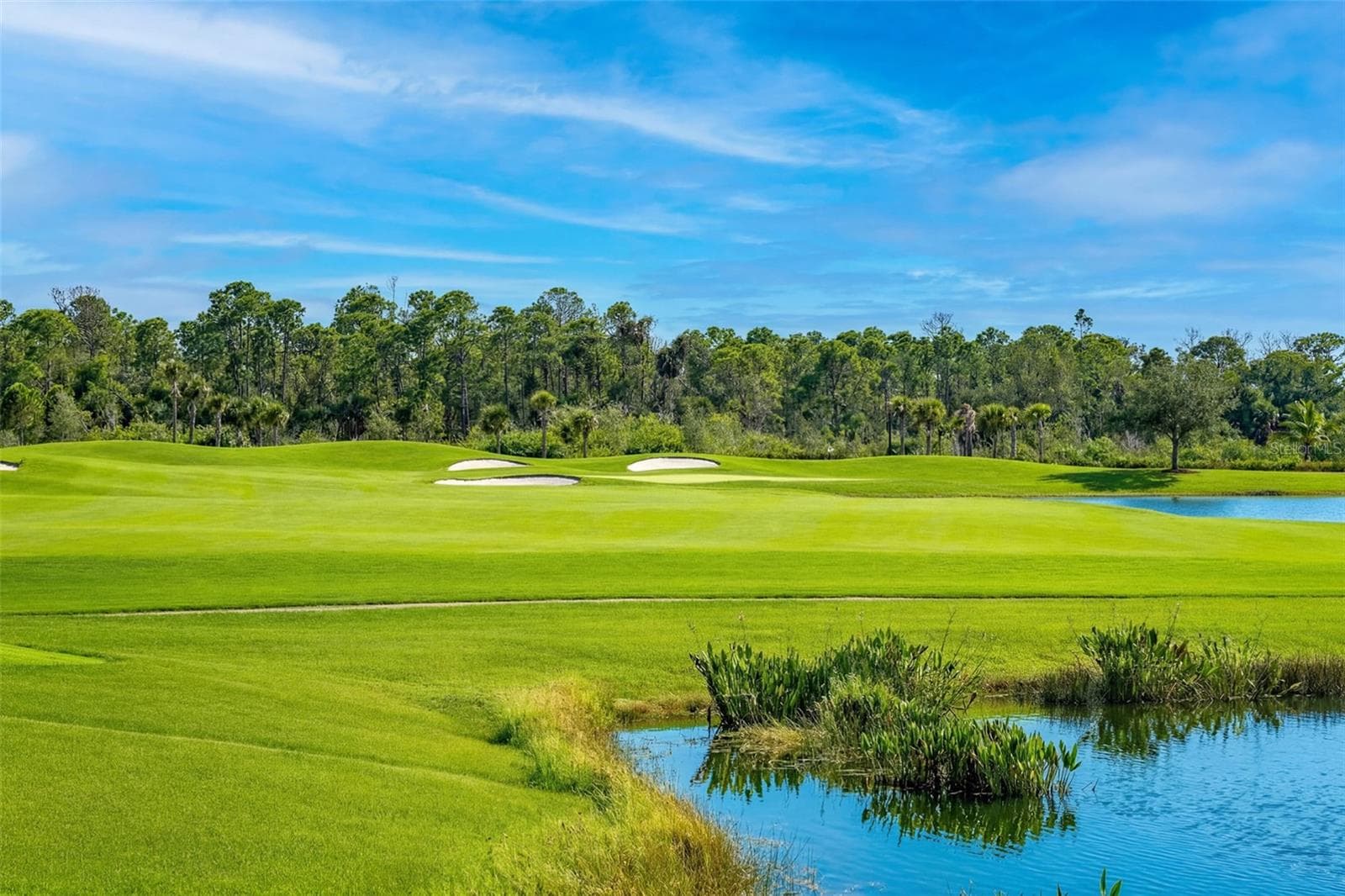 Heritage Landing Golf & Country Club Golf Course - 25228 KEYGRASS CT, PUNTA GORDA
