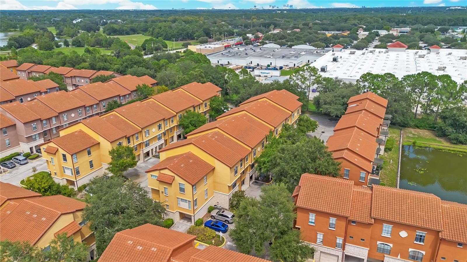 Townhouse at 6119 METROWEST BLVD #103, ORLANDO, photo 24 of 38
