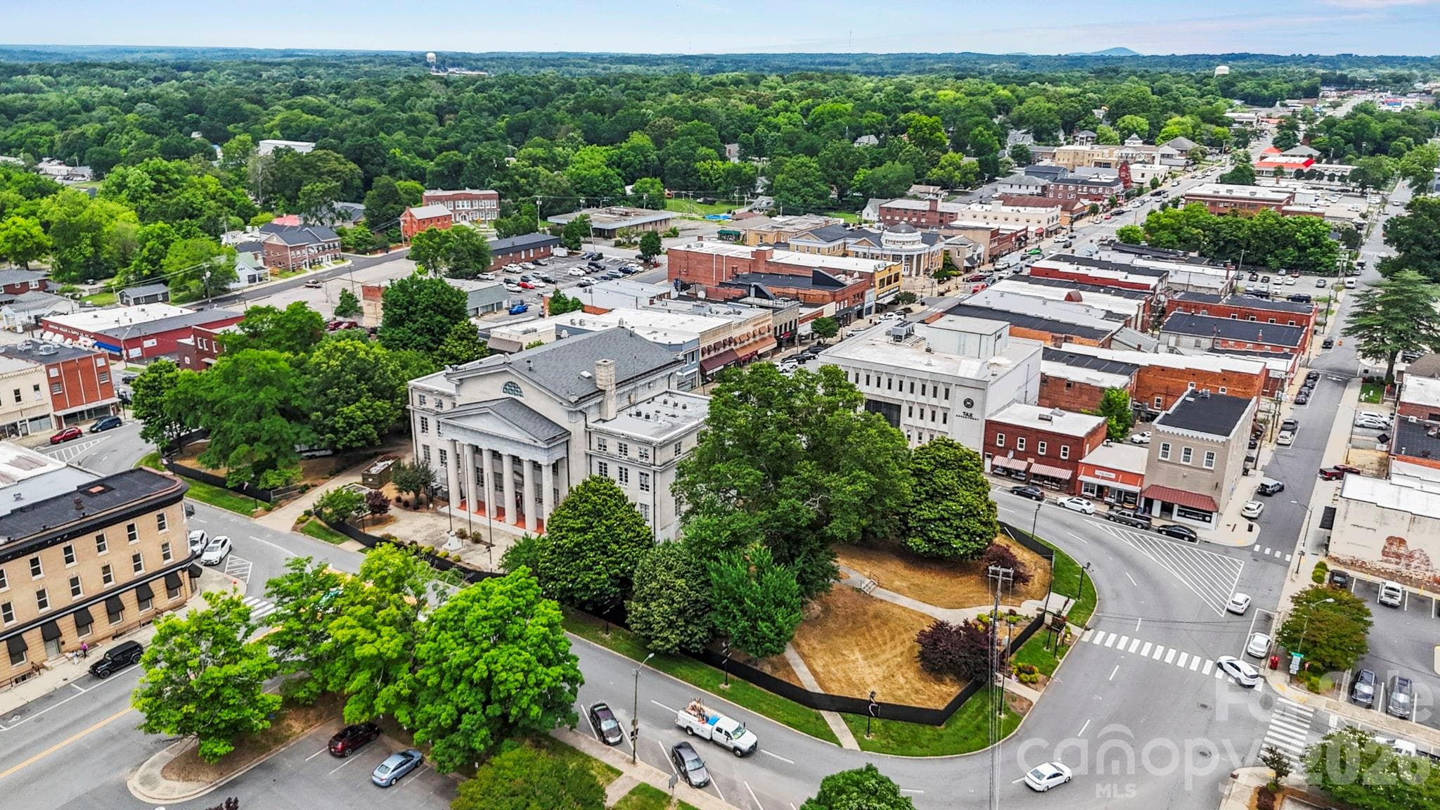 Lincolnton, NC - 1140 Hallman Branch Lane, Lincolnton