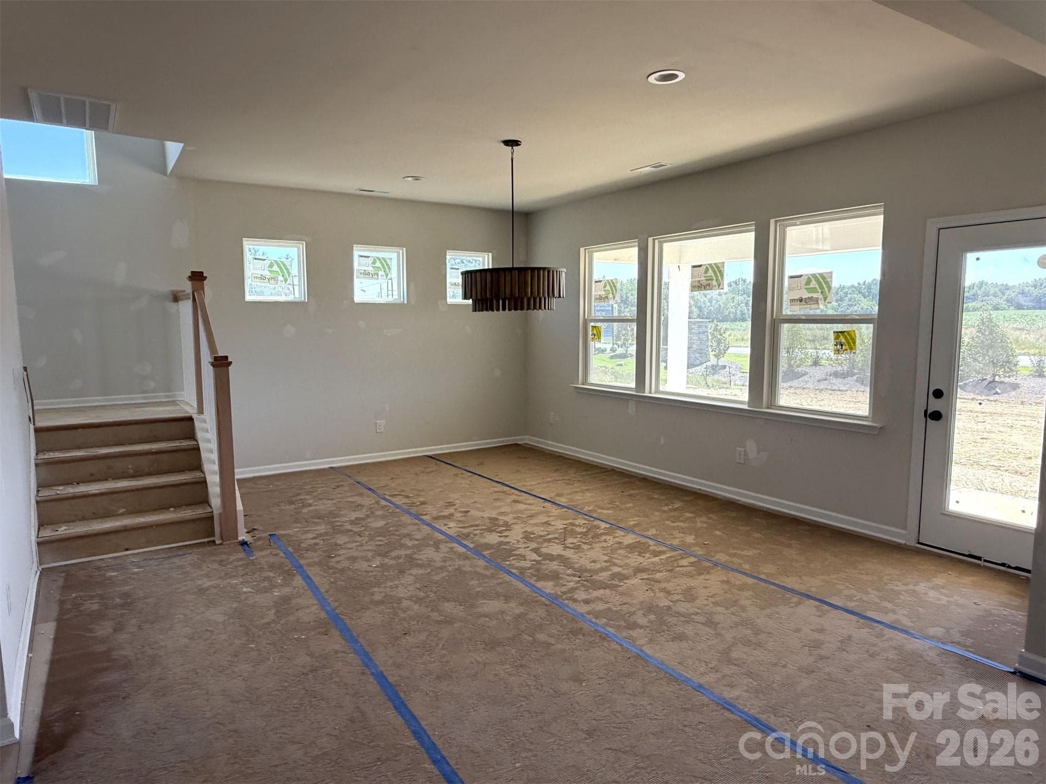 Dining - 4709 Hopsack Drive, Indian Trail
