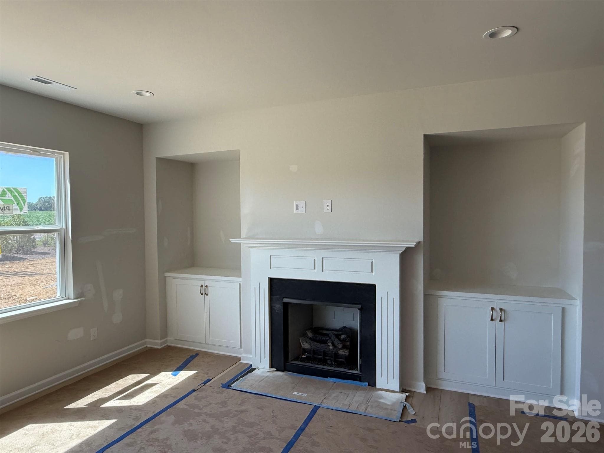 Family Room - 4709 Hopsack Drive, Indian Trail