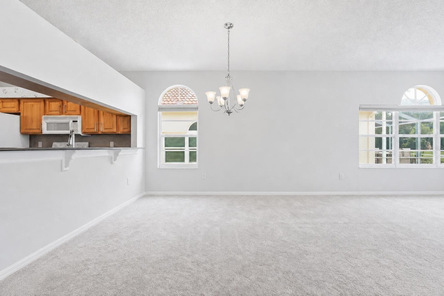 Dining Room - 1063 DARTFORD DR, TARPON SPRINGS