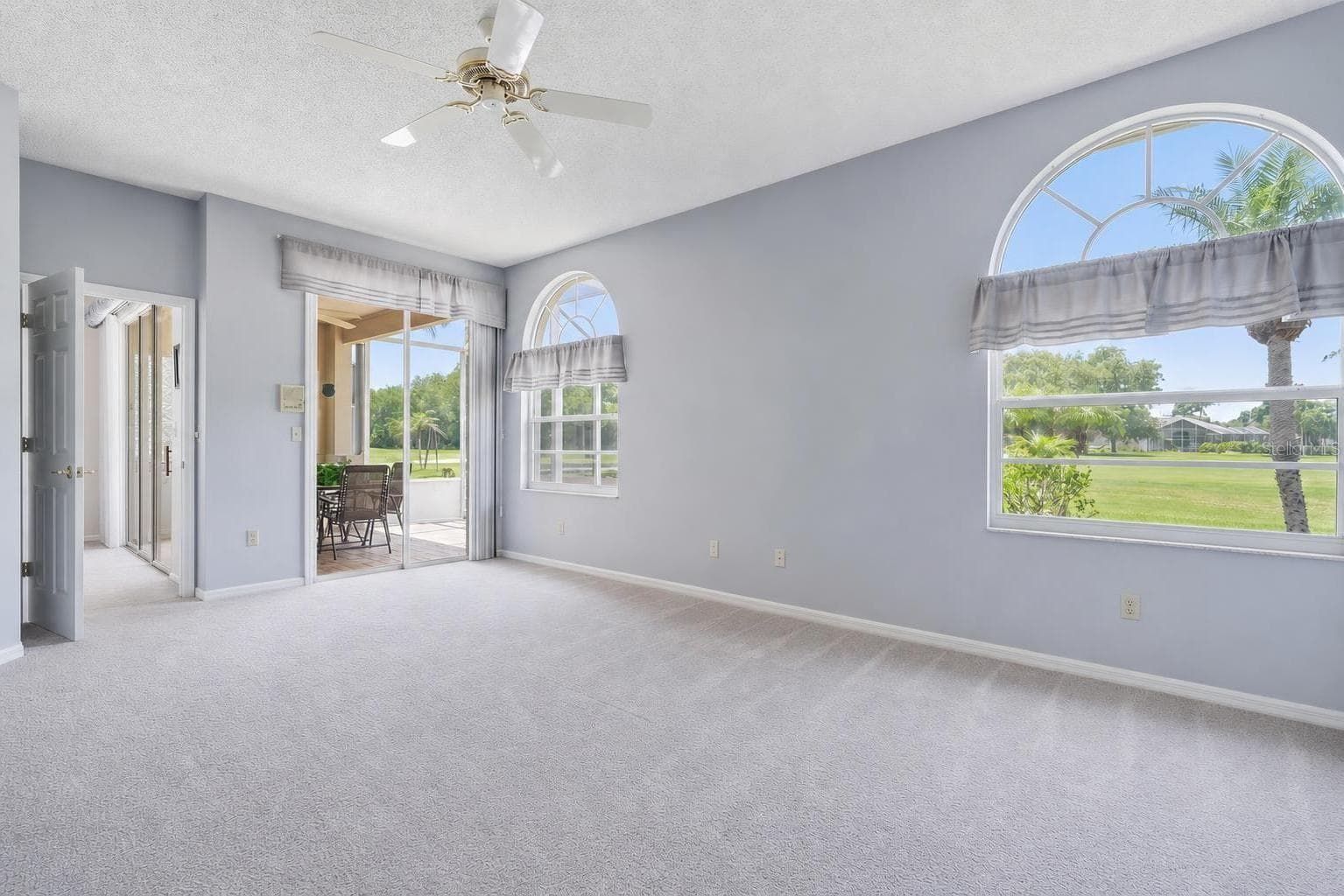 Primary Bedroom - 1063 DARTFORD DR, TARPON SPRINGS