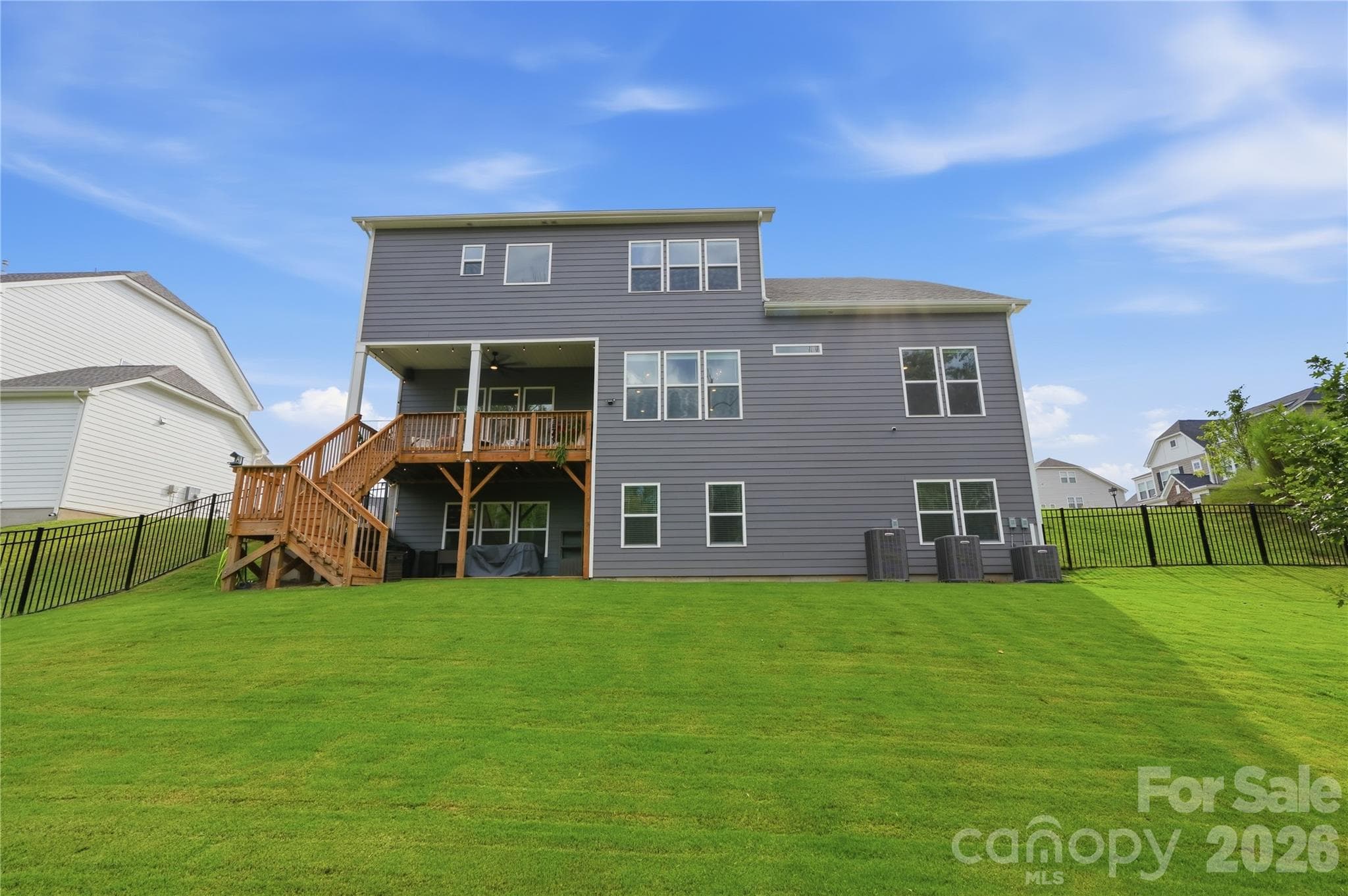 Single Family Residence at 14703 Keyes Meadow Way, Huntersville, photo 44 of 45