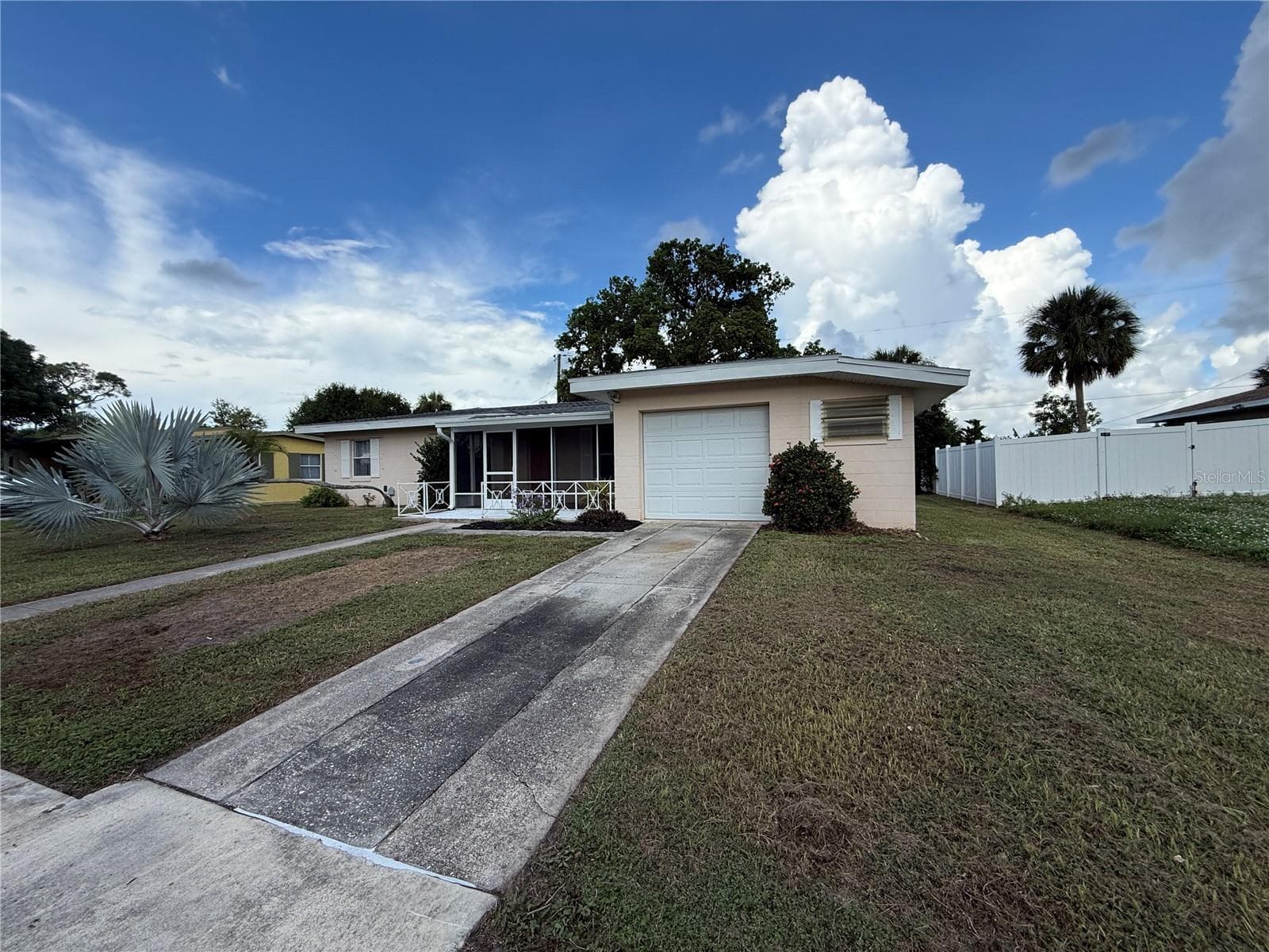 Single Family Residence at 2353 ELKCAM BLVD, PORT CHARLOTTE, photo 26 of 27