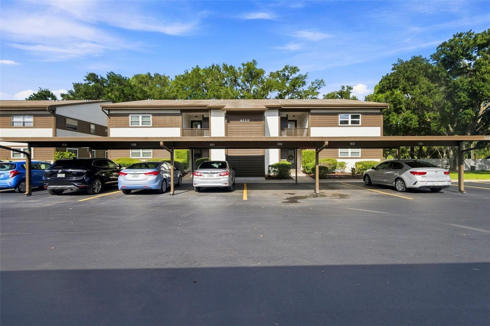 Condominium at 4113 PASSPORT LN #102, NEW PORT RICHEY, photo 38 of 56