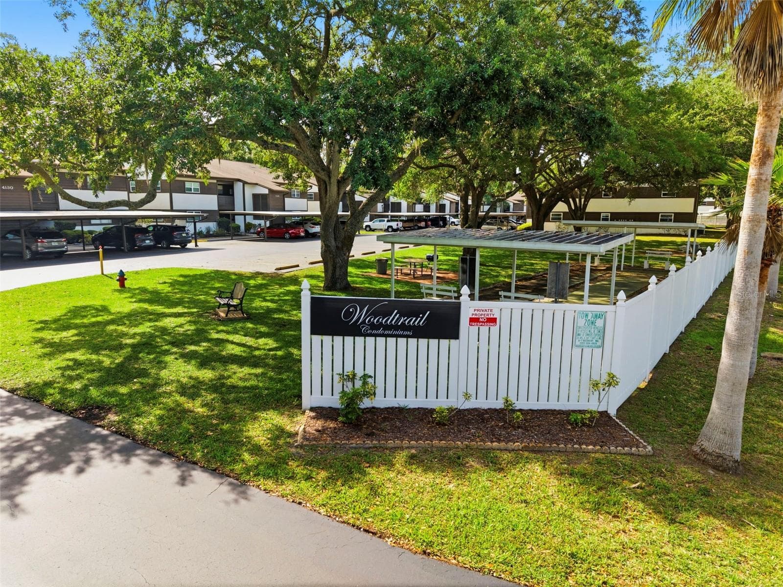 Condominium at 4113 PASSPORT LN #102, NEW PORT RICHEY, photo 42 of 56