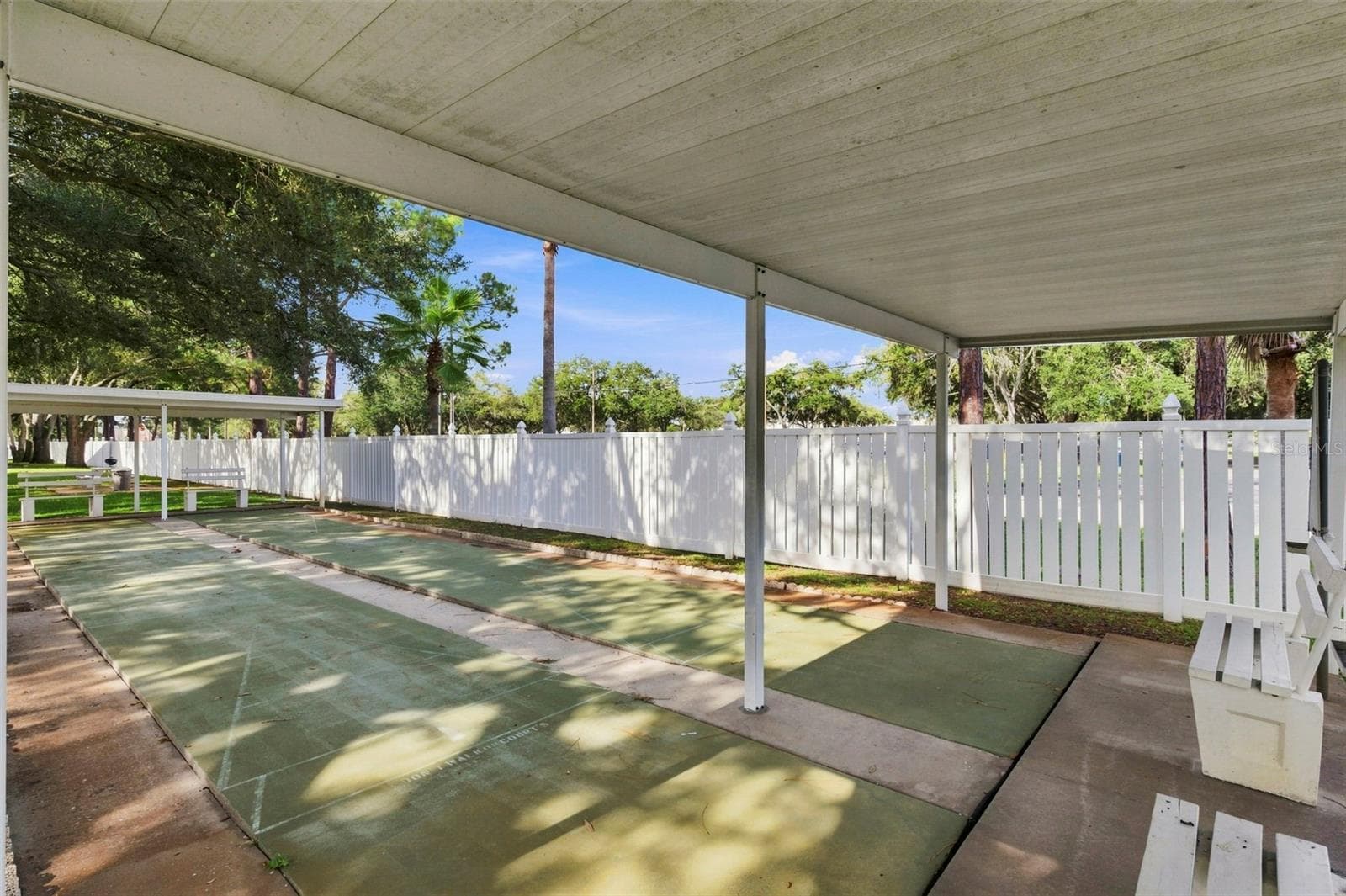 Condominium at 4113 PASSPORT LN #102, NEW PORT RICHEY, photo 44 of 56