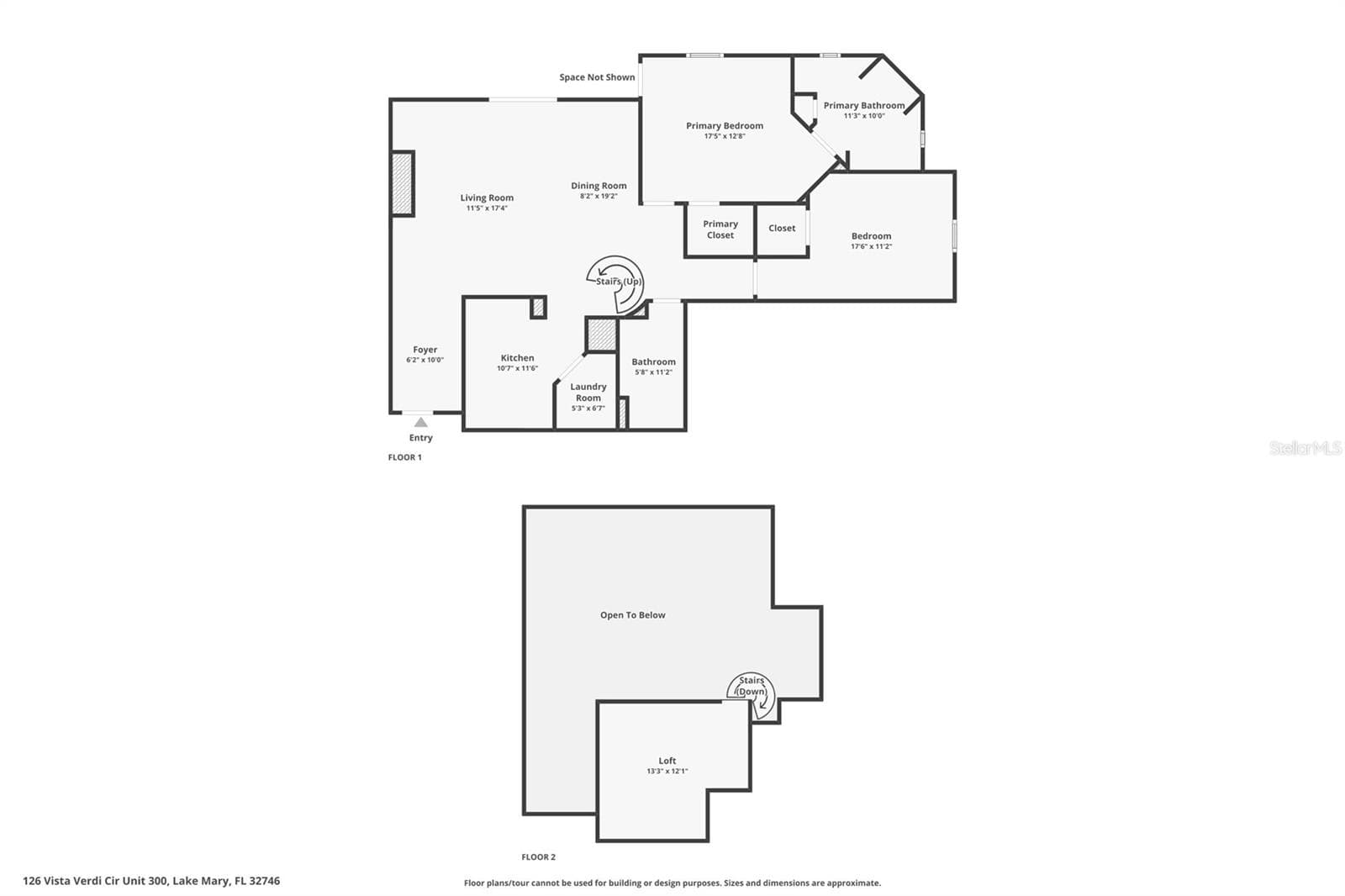 Condominium at 126 VISTA VERDI CIR #300, LAKE MARY, photo 6 of 28