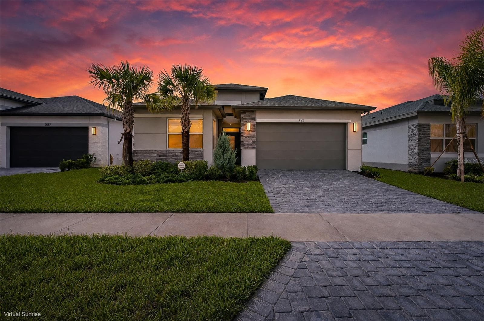 Single Family Residence at 3101 MALTA AVE, WESLEY CHAPEL, photo 4 of 58