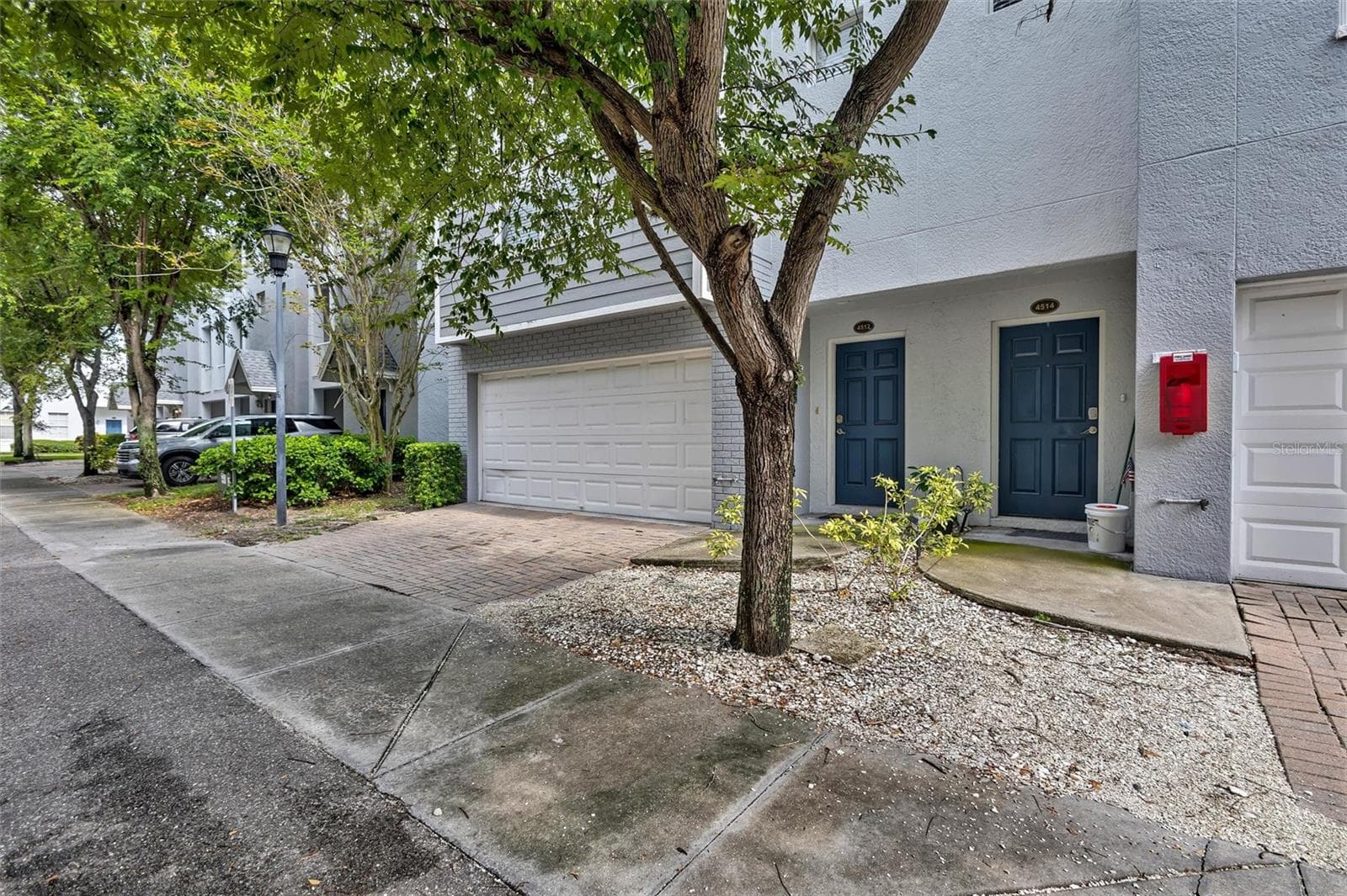 Townhouse at 4512 BAY SPRING CT, TAMPA, photo 4 of 45