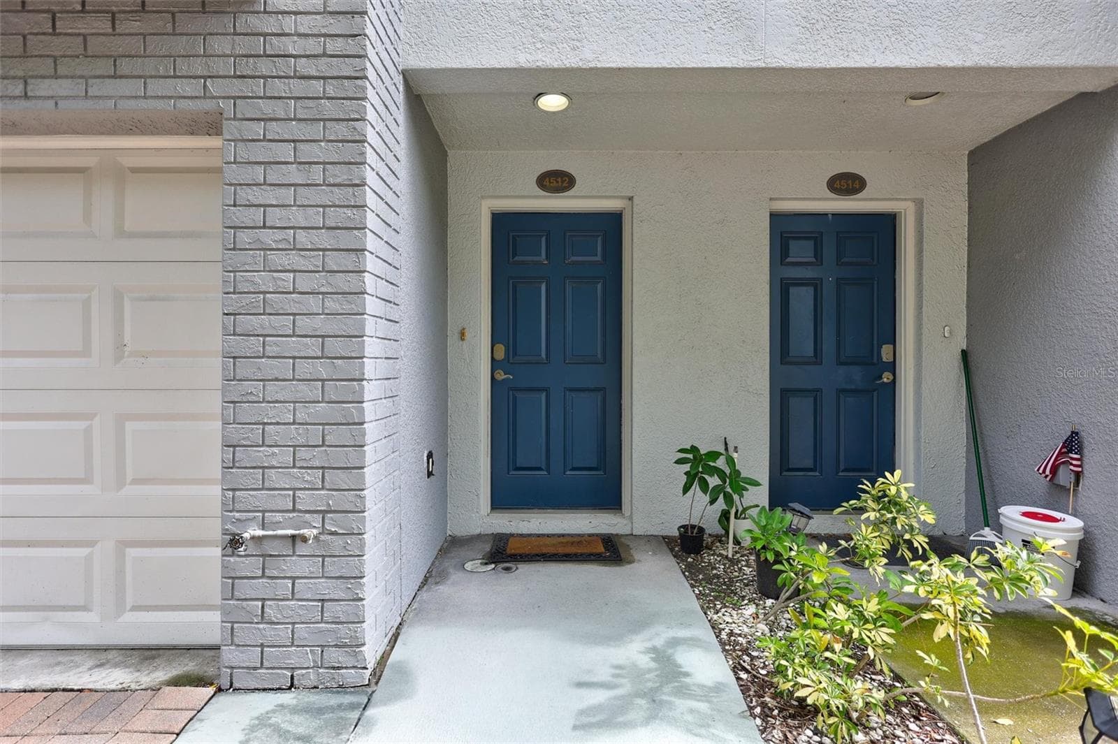 Townhouse at 4512 BAY SPRING CT, TAMPA, photo 5 of 45