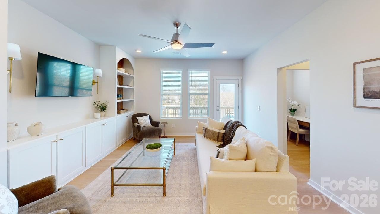 PHOTO IS REPRESENTATIONAL - Main level living - 4219 S New Hope Road, Gastonia
