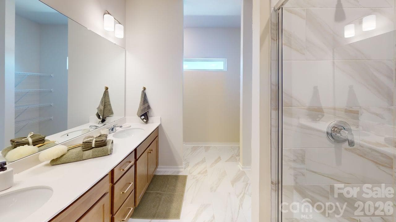 PHOTO IS REPRESENTATIONAL - Primary bathroom - 4219 S New Hope Road, Gastonia