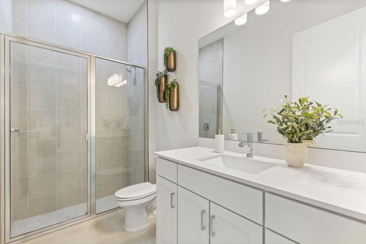 Bath 2-Pictures are of Model Home for representational purposes only. - 1859 NOTTINGHAM TRL, PORT CHARLOTTE