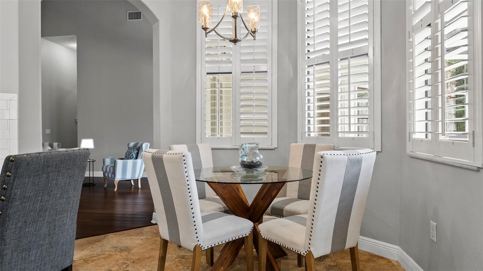 Eat-In Kitchen Space/Breakfast Nook - 20101 FAIR HILL WAY, TAMPA