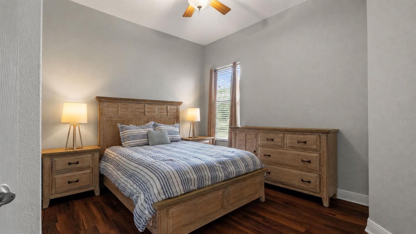 Bedroom-Main Floor - 20101 FAIR HILL WAY, TAMPA
