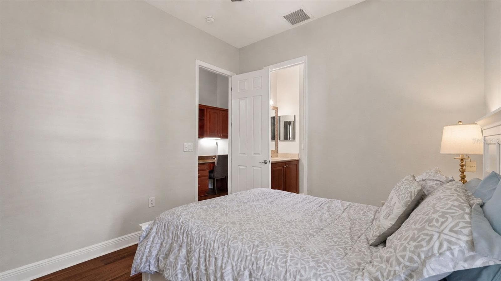 Bedroom-Main Floor - 20101 FAIR HILL WAY, TAMPA