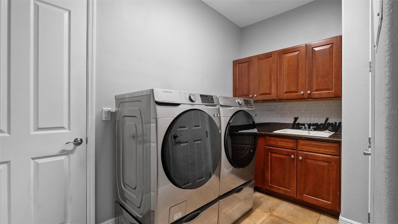 Laundry Room - 20101 FAIR HILL WAY, TAMPA